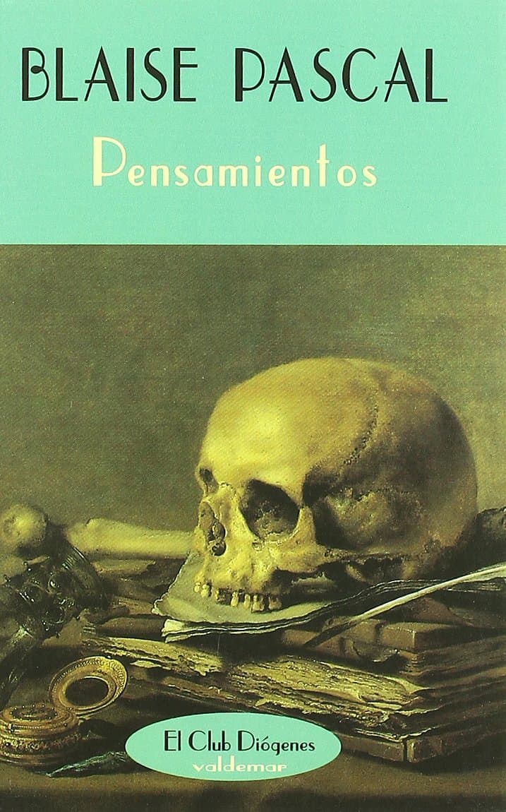 Portada de Pensamientos (El Club Diógenes)