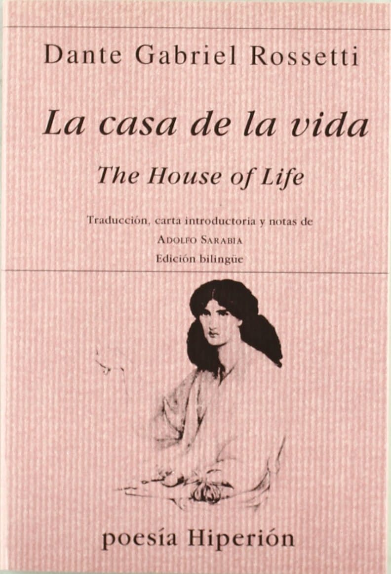 Portada de CASA DE LA VIDA,LA (SIN COLECCION)