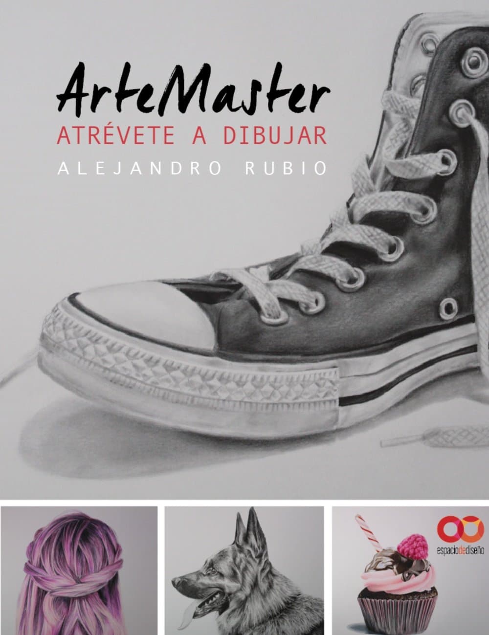 Portada de ArteMaster. Atrévete a dibujar (ESPACIO DE DISEÑO)