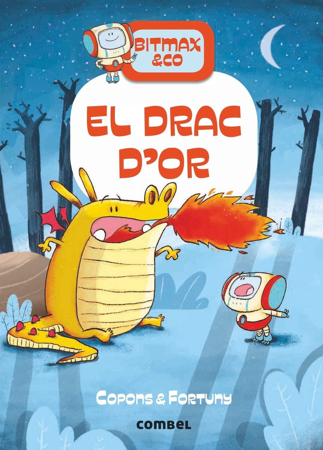 Portada de El Drac D'Or: 3 (Bitmax & Co.)