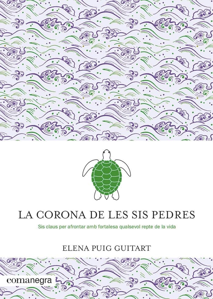 Portada de La corona de les sis pedres: Sis claus per afrontar amb fortalesa qualsevol repte de la vida (Emocions)