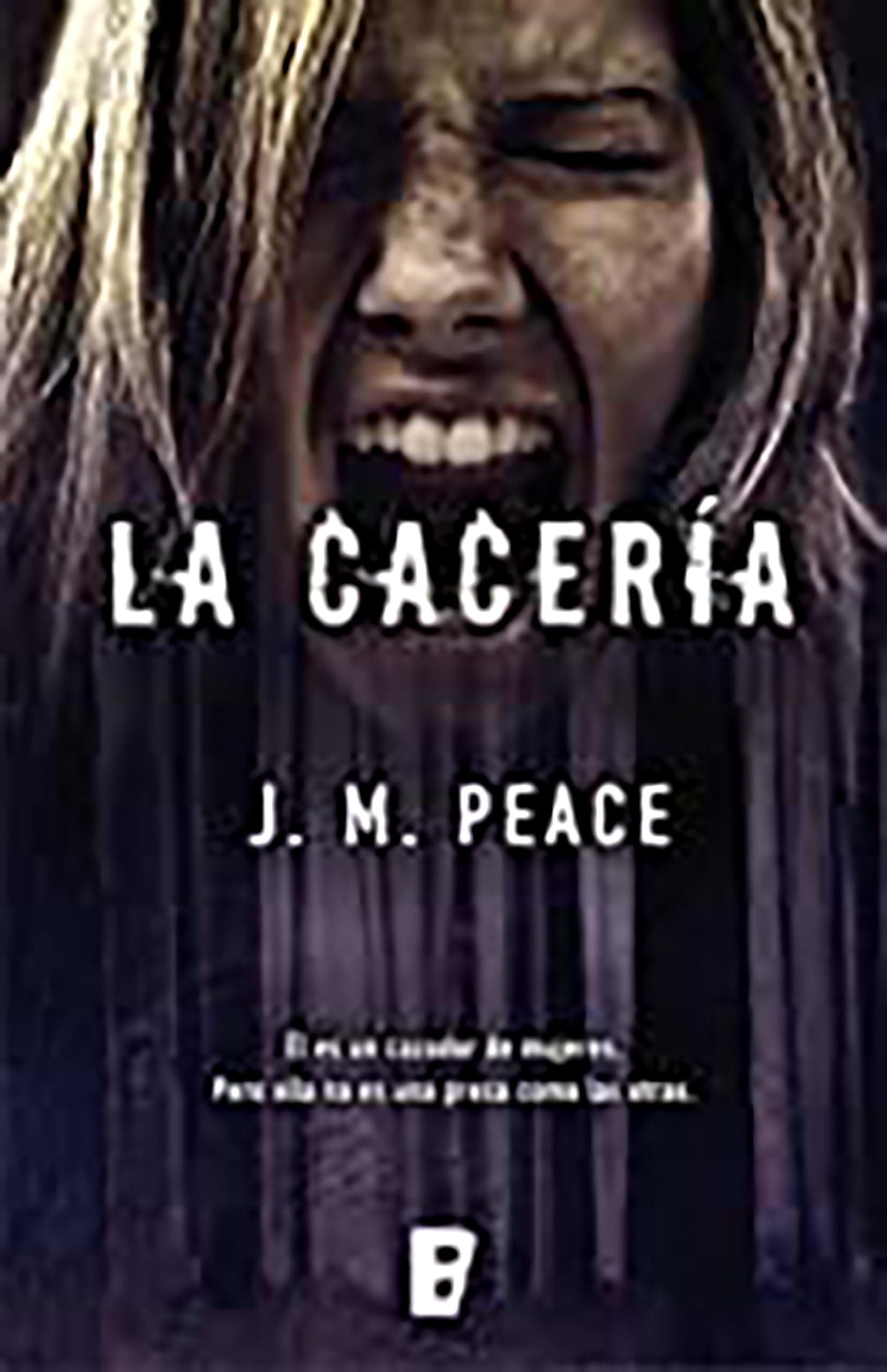 Portada de La cacería (La Trama)