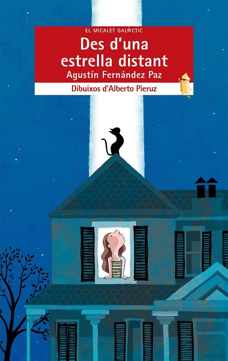 Portada de Des D'Una Estrella Distant: 181 (El Micalet Galàctic)
