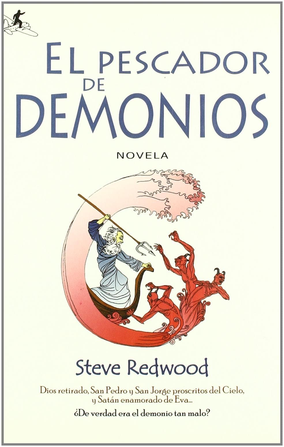 Portada de El pescador de demonios