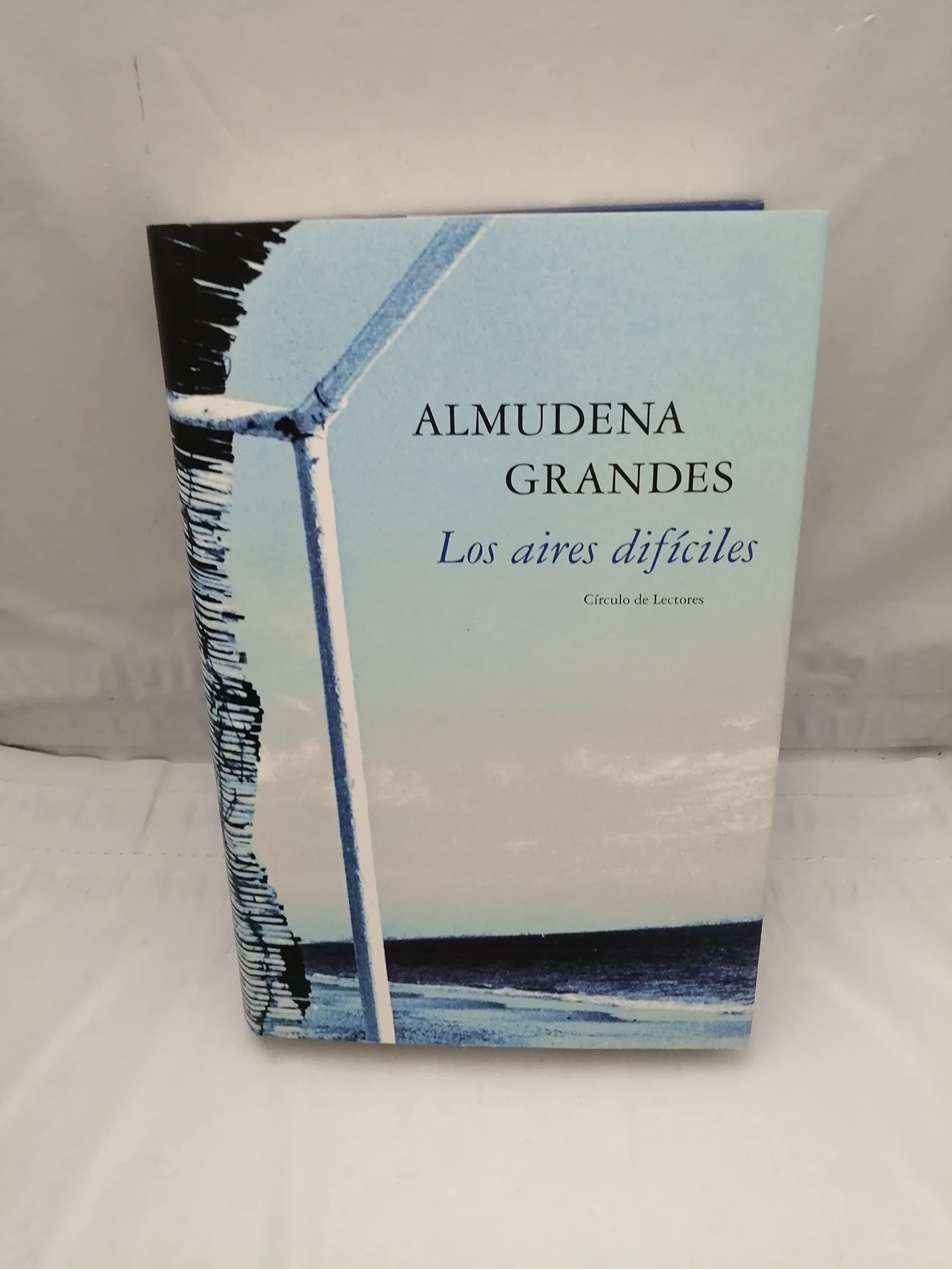 Portada de LOS AIRES DIFÍCILES