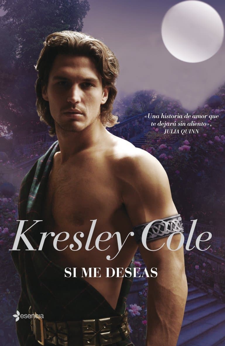 Portada de Si me deseas: 1 (Novela romántica)