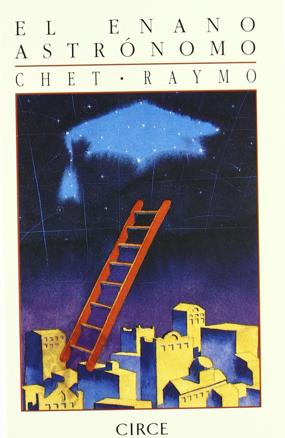 Portada de El enano astrónomo (Narrativa)