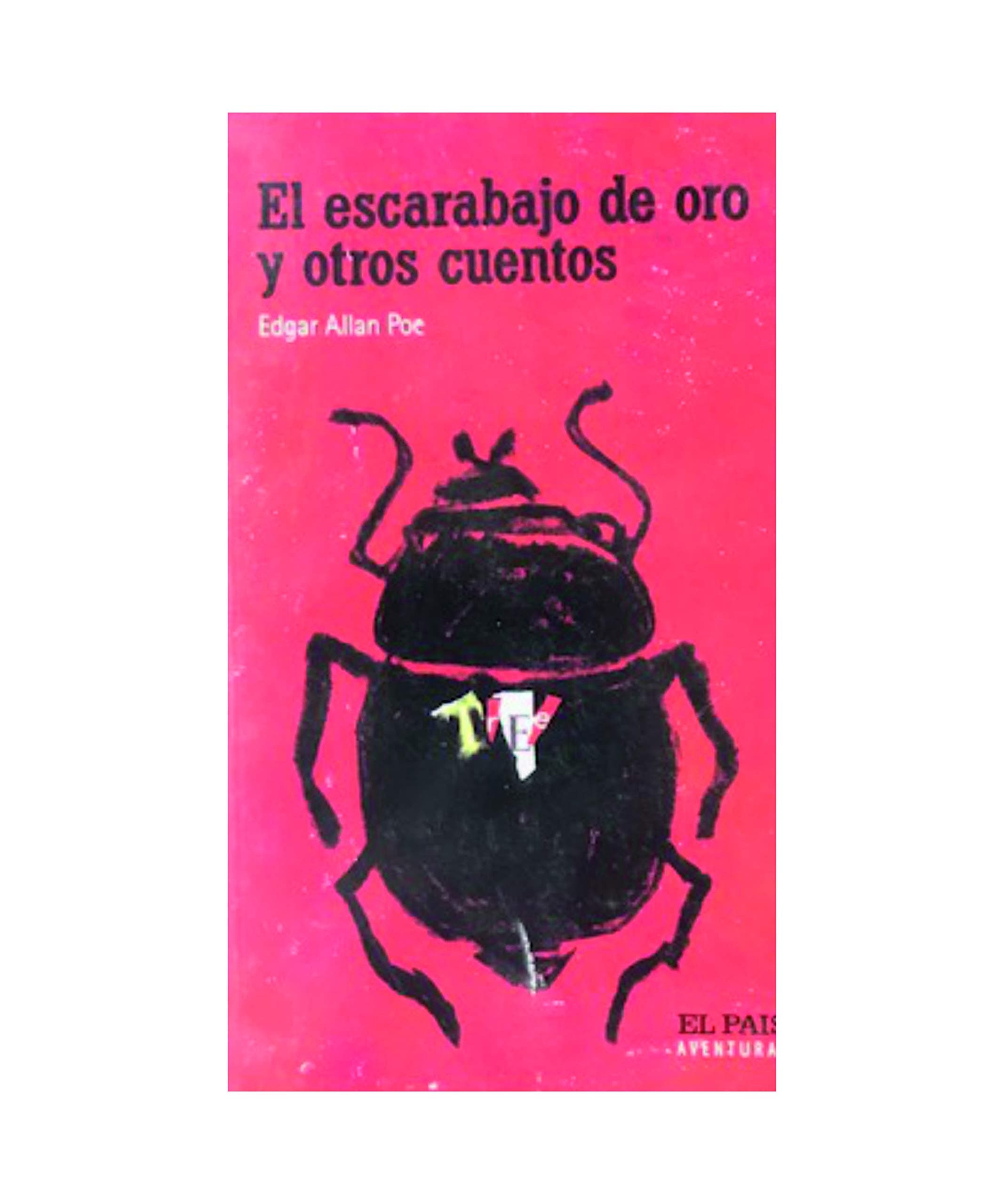 Portada de El Escarabajo de Oro y Otros Cuentos