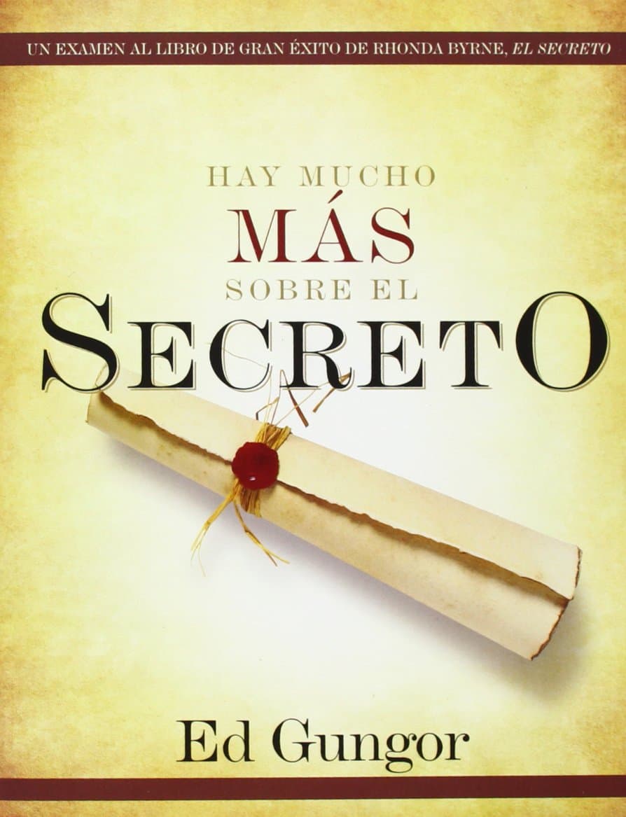 Portada de There is More to the Secret