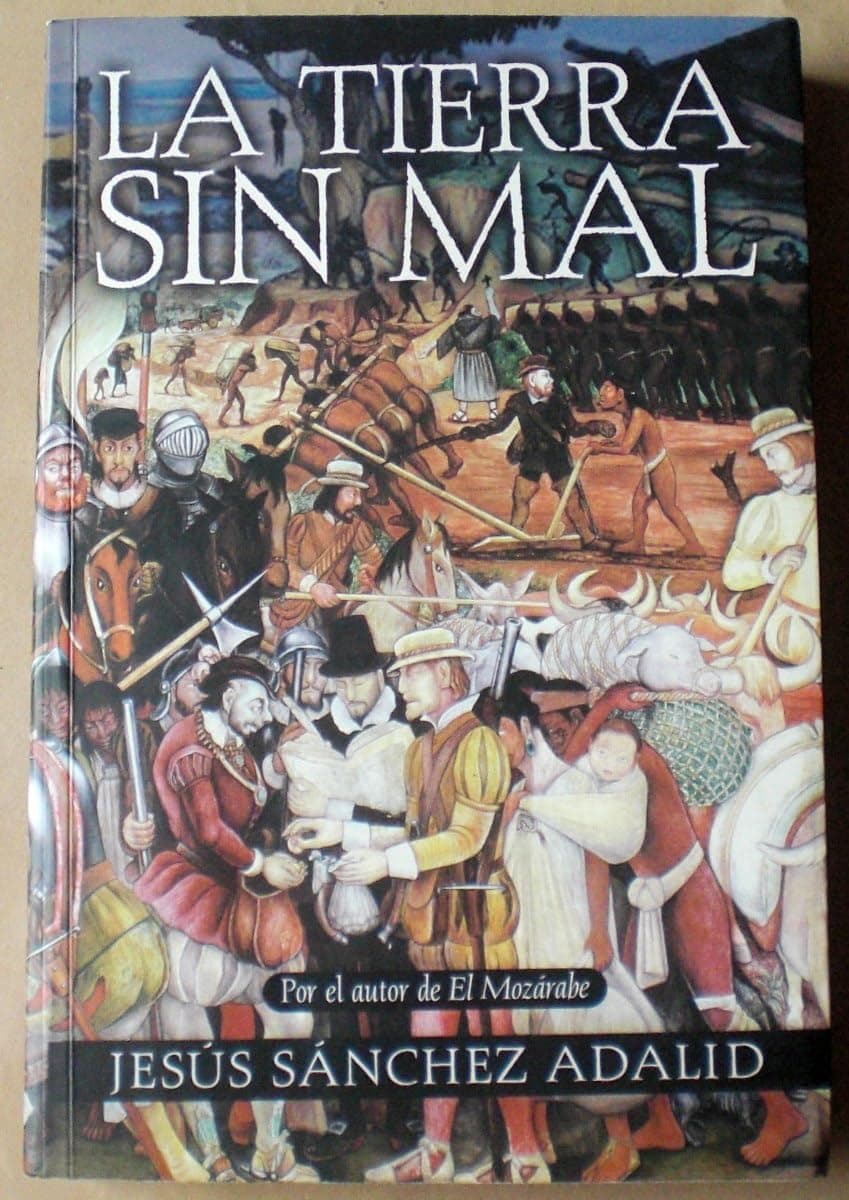 Portada de TIERRA SIN MAL, LA: 00000 (HISTORICA)