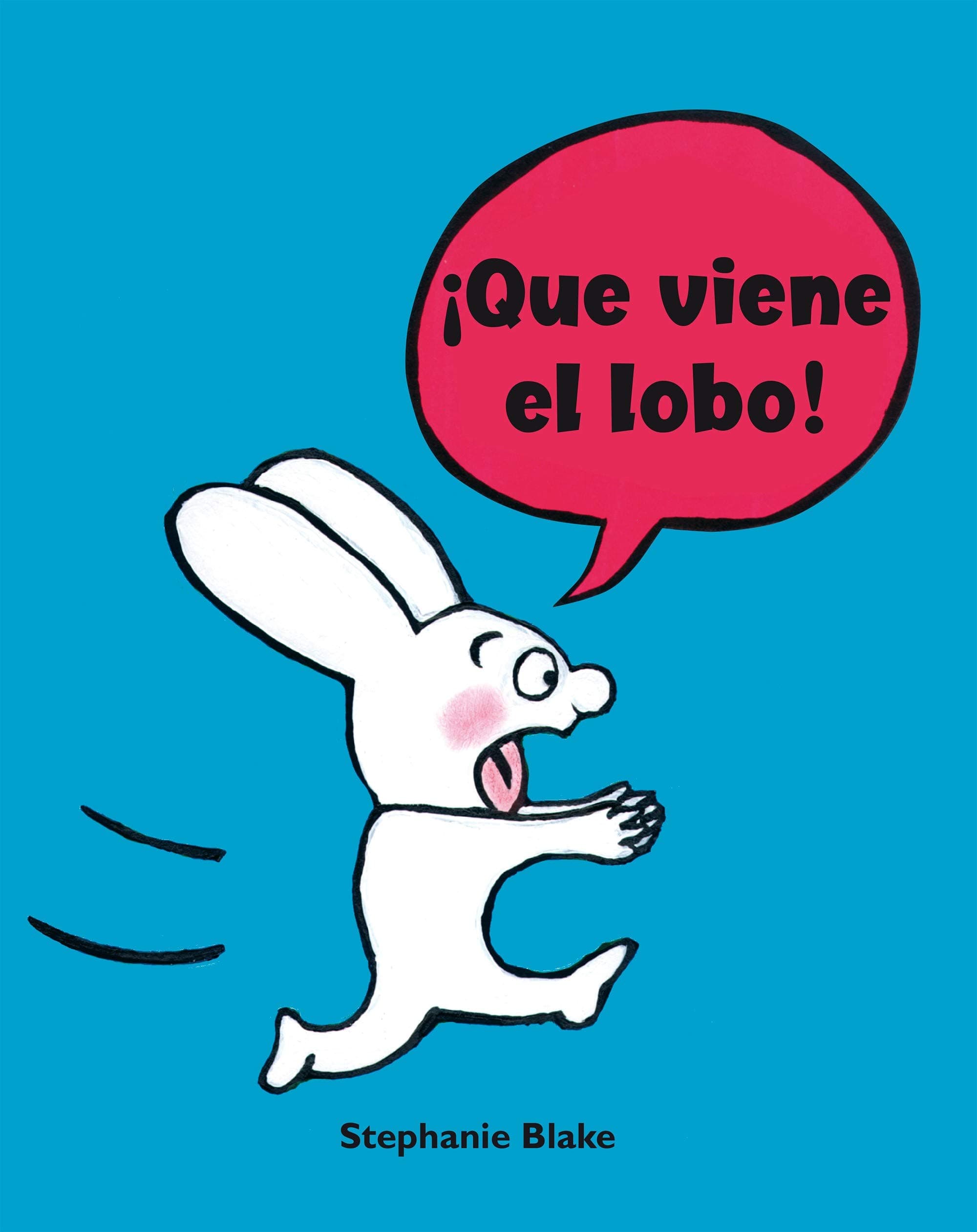 Portada de Simón - ¡Que viene el lobo! (Cuentos infantiles)