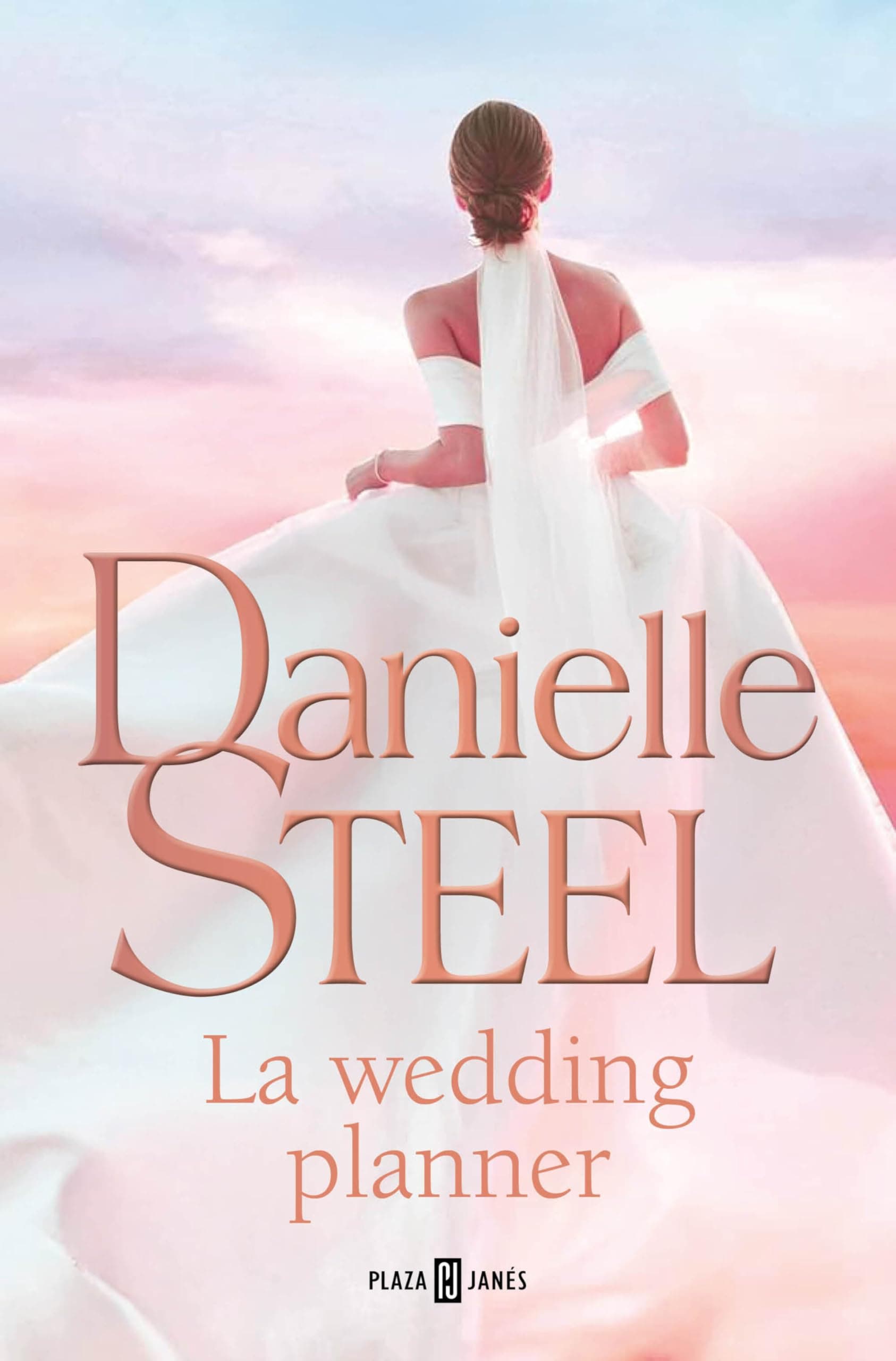 Portada de La wedding planner (Narrativa femenina)