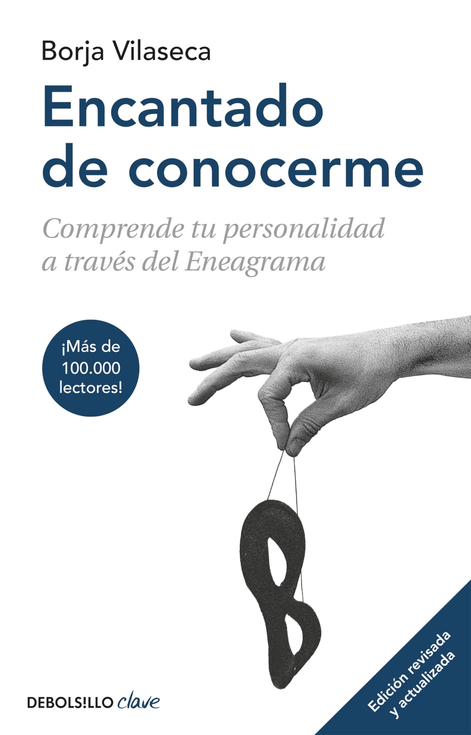Portada de Encantado de conocerme (edición ampliada) (Clave)