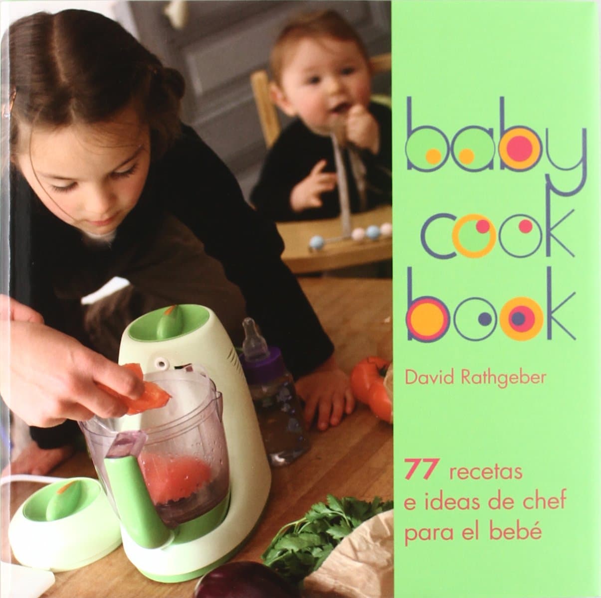 Portada de Babycook book: 1 (Cocina práctica)