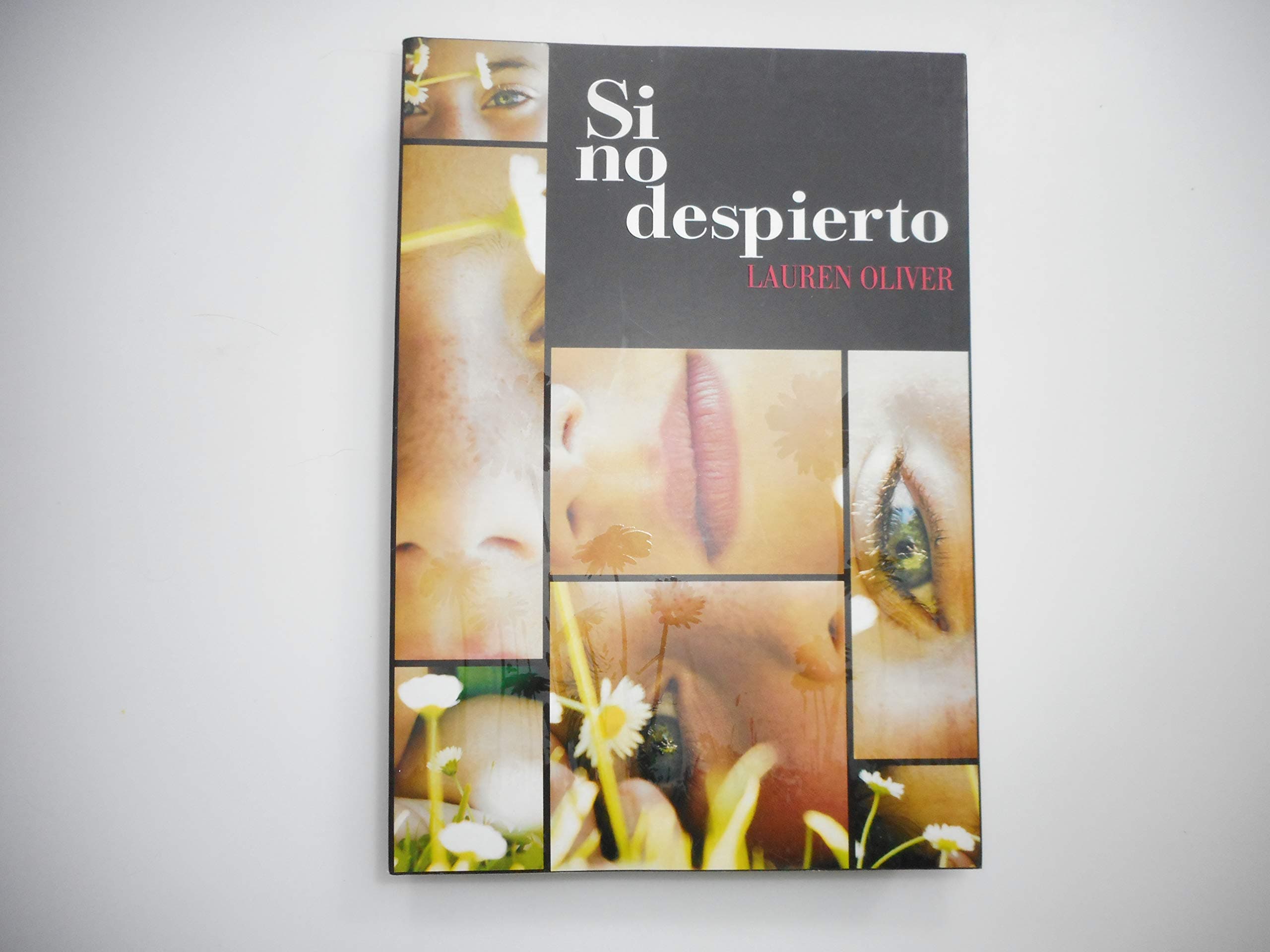 Portada de Si no despierto (SIN COLECCION)