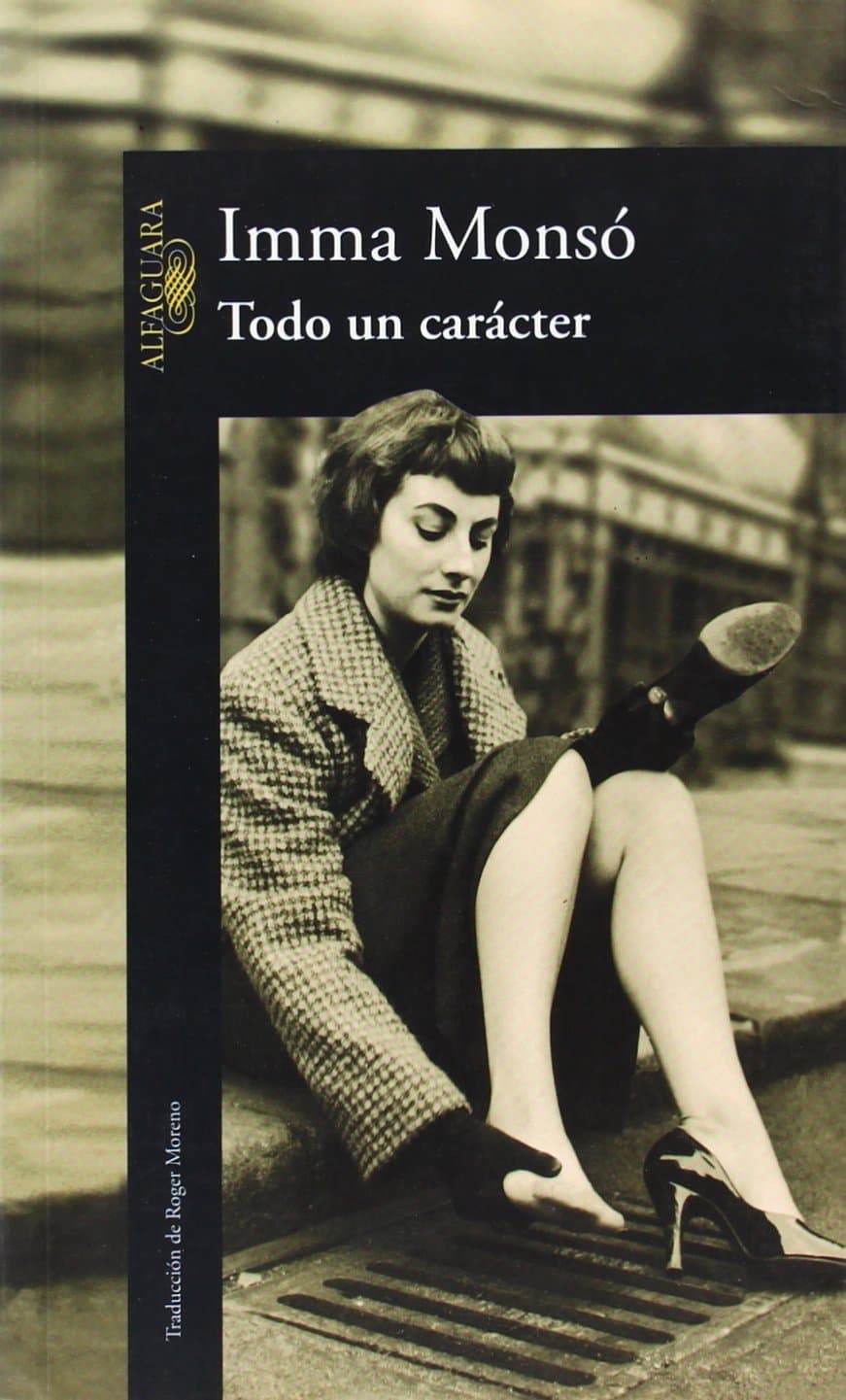 Portada de Todo un carácter (HISPANICA)