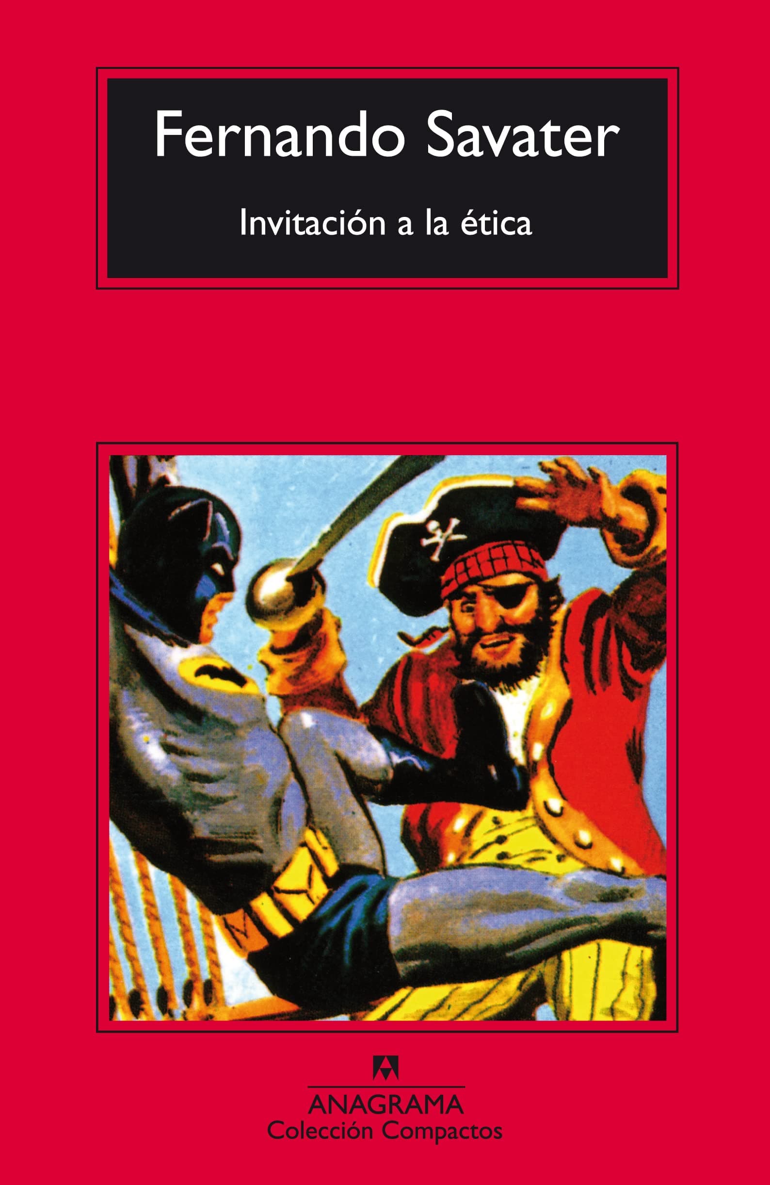 Portada de Invitación a la ética: 115 (Compactos)