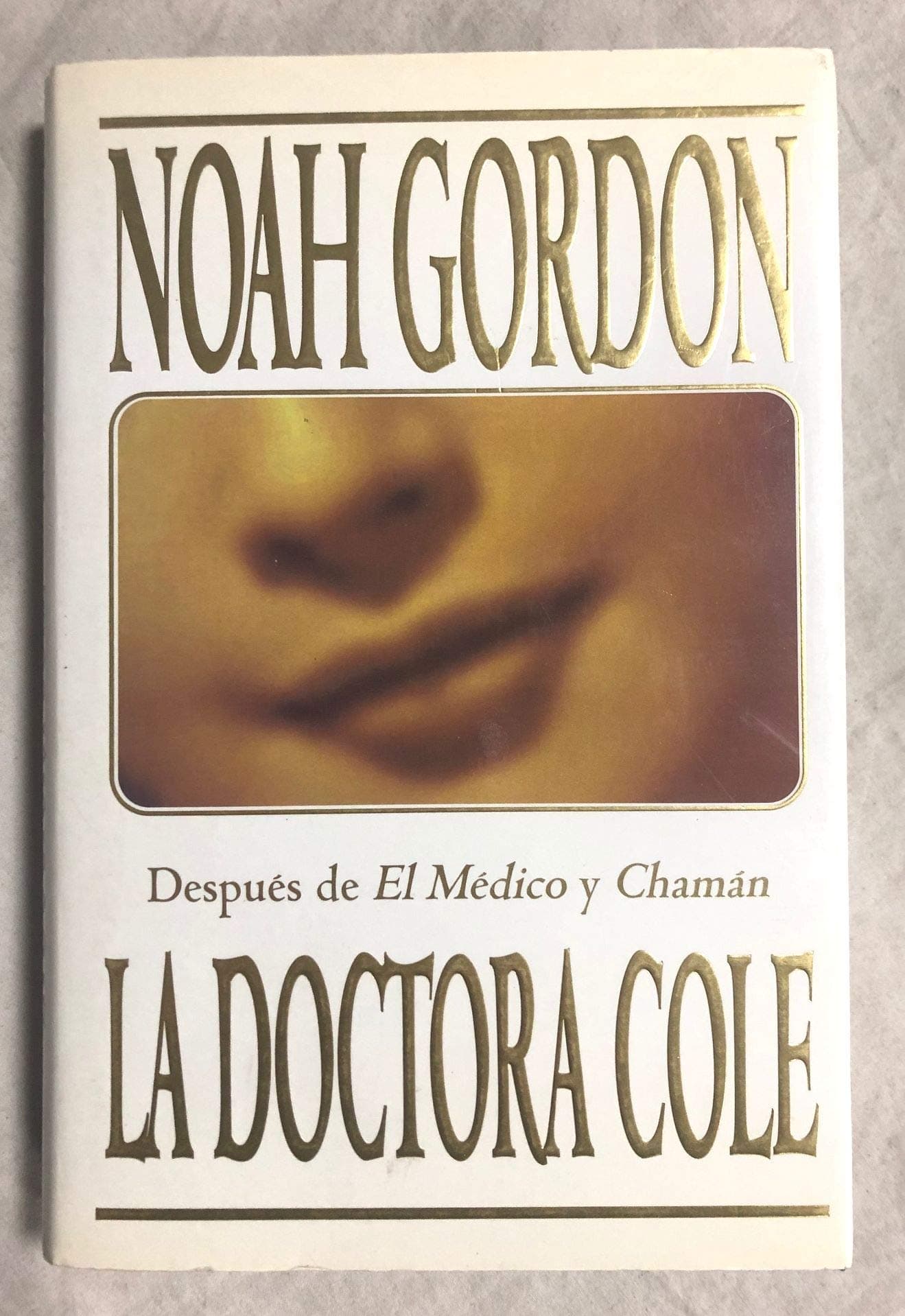 Portada de La doctora Cole