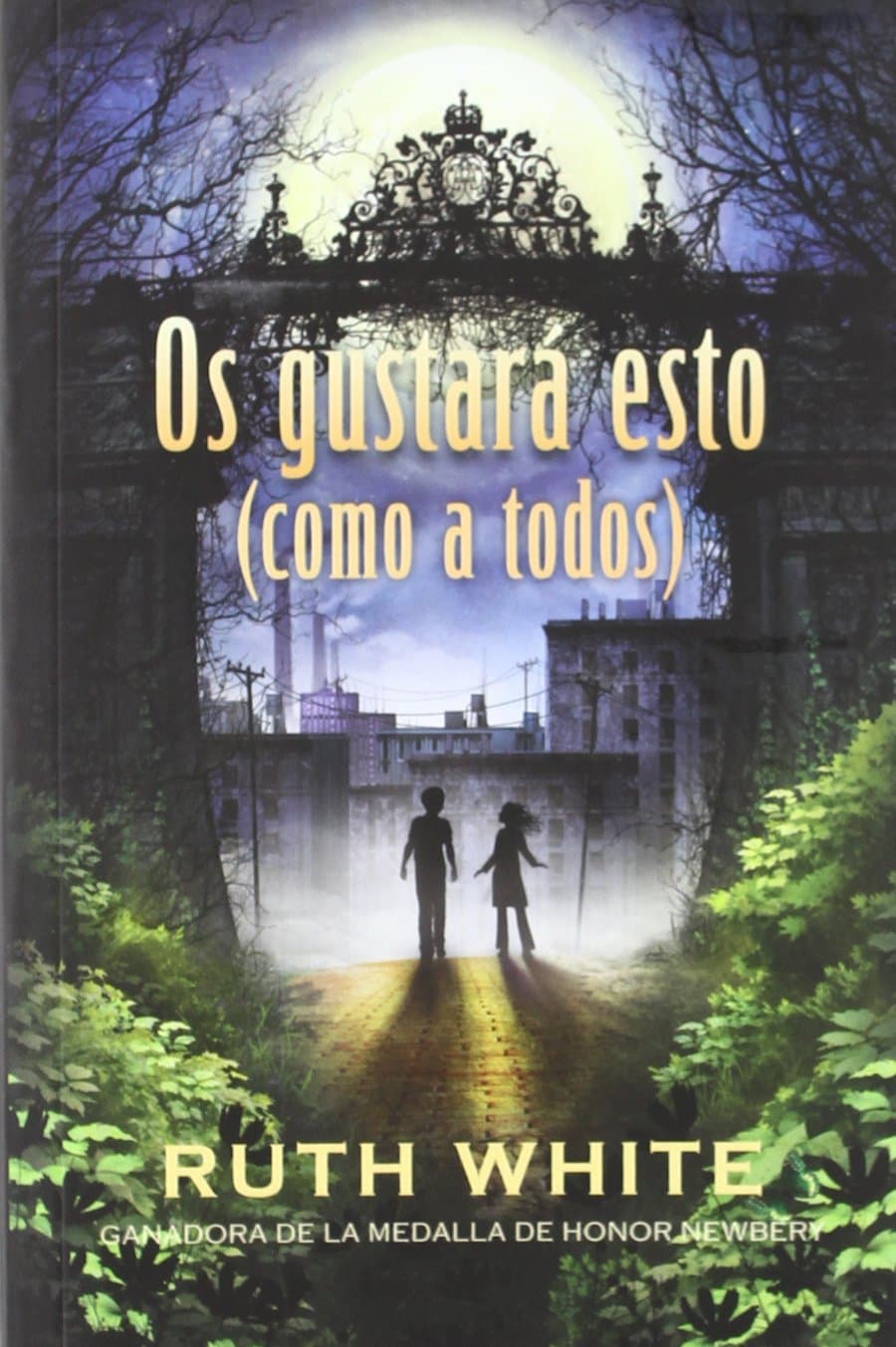 Portada de Os gustará esto (como a todos) (Triton)