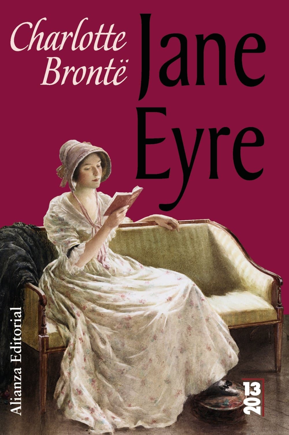 Portada de Jane Eyre (13/20)