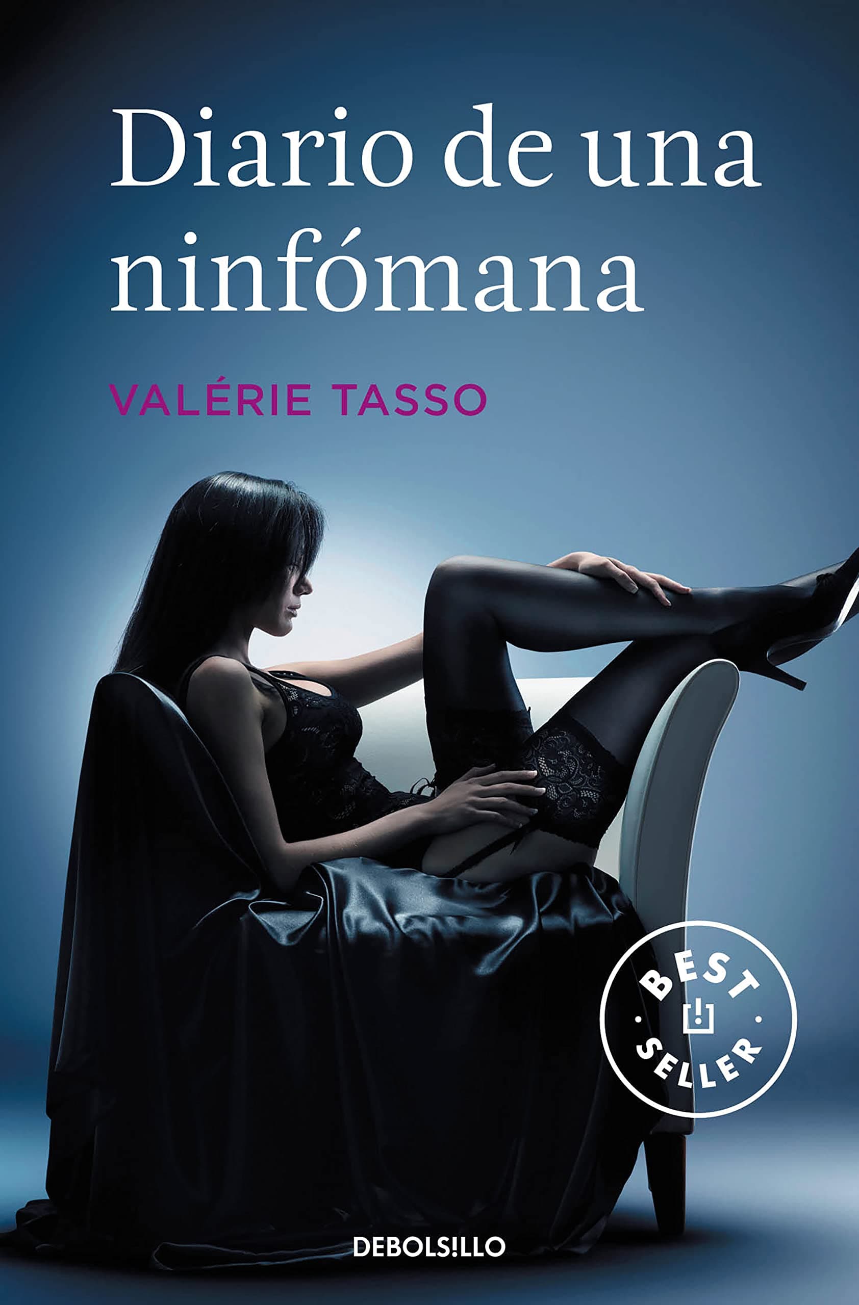 Portada de Diario de una ninfómana (Best Seller | Ficción)