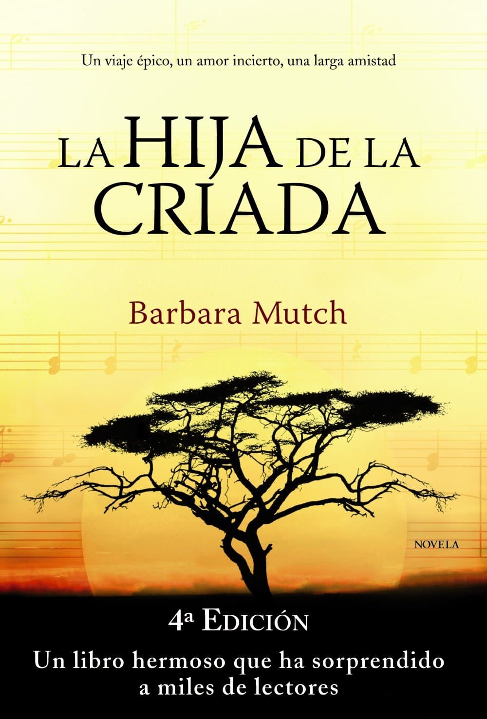 Portada de La hija de la criada (Alianza Literaria (AL))