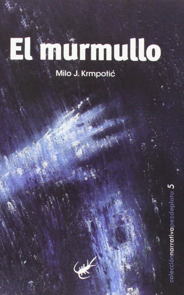 Portada de El Murmullo (NARRATIVA PEZ DE PLATA)