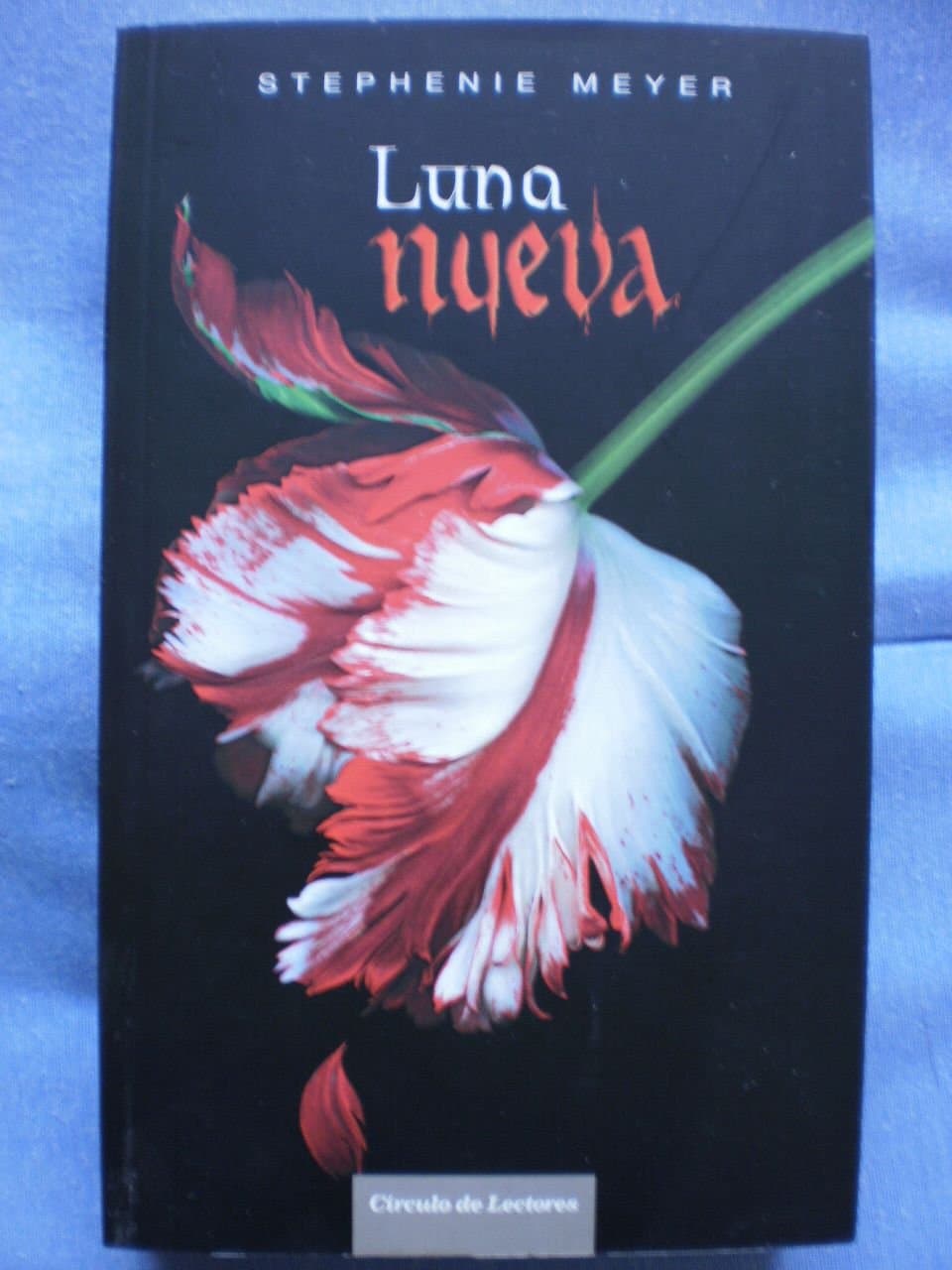 Portada de Luna nueva