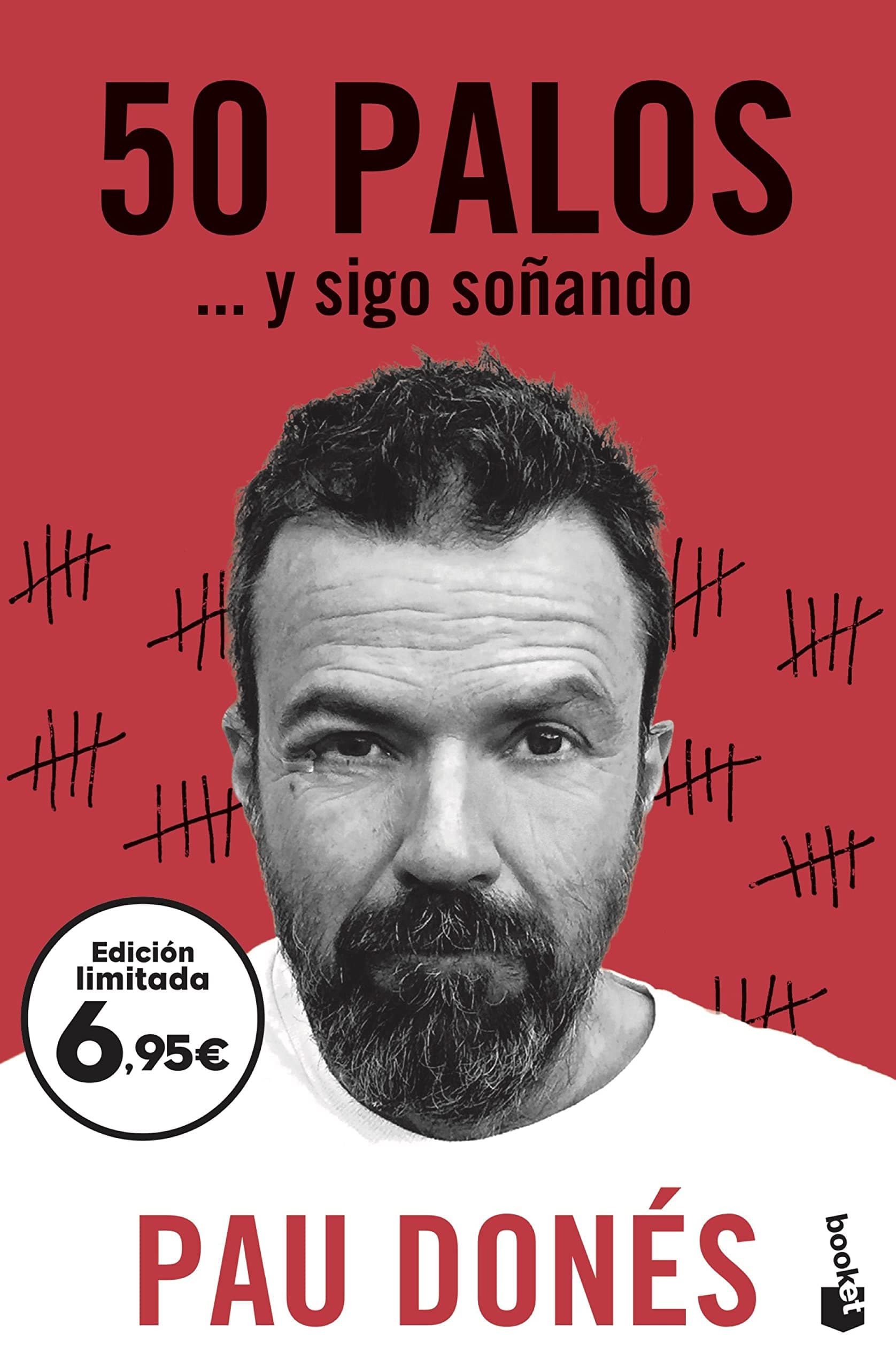 Portada de 50 palos: ... y sigo soñando (Colección Especial)