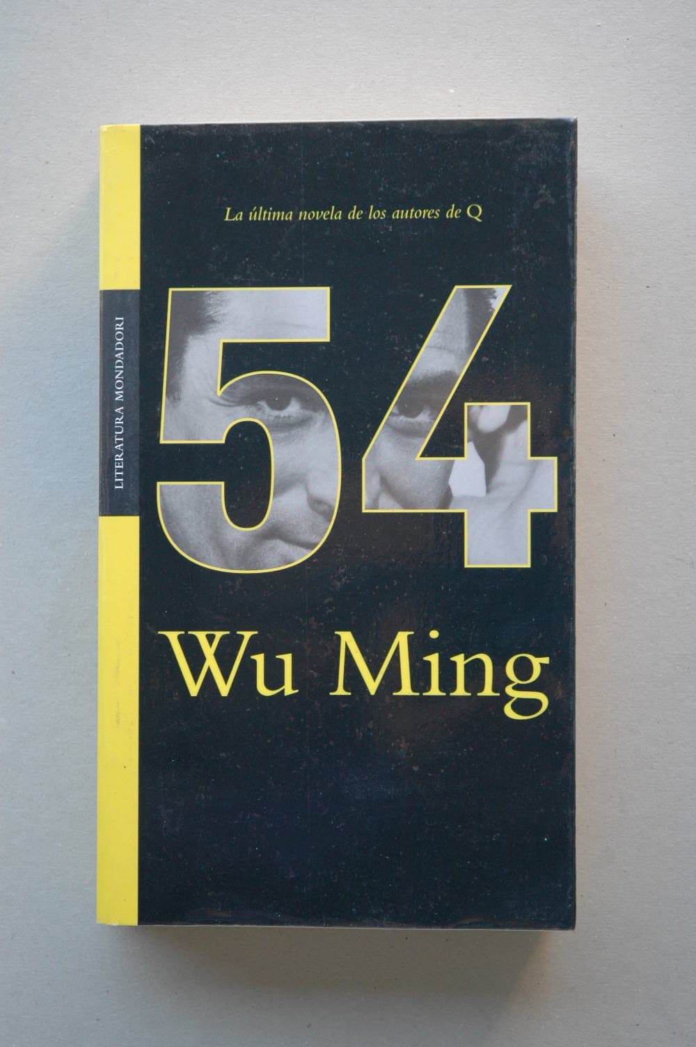 Portada de 54-MONDADORI (SIN COLECCION)