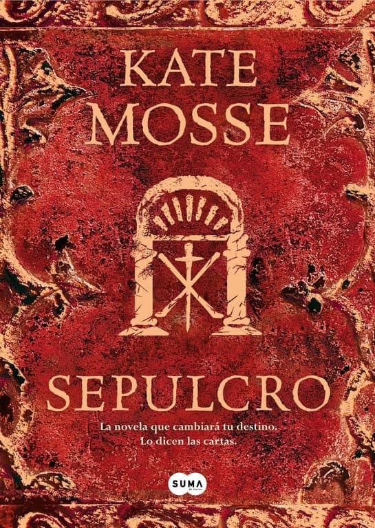Portada de Sepulcro