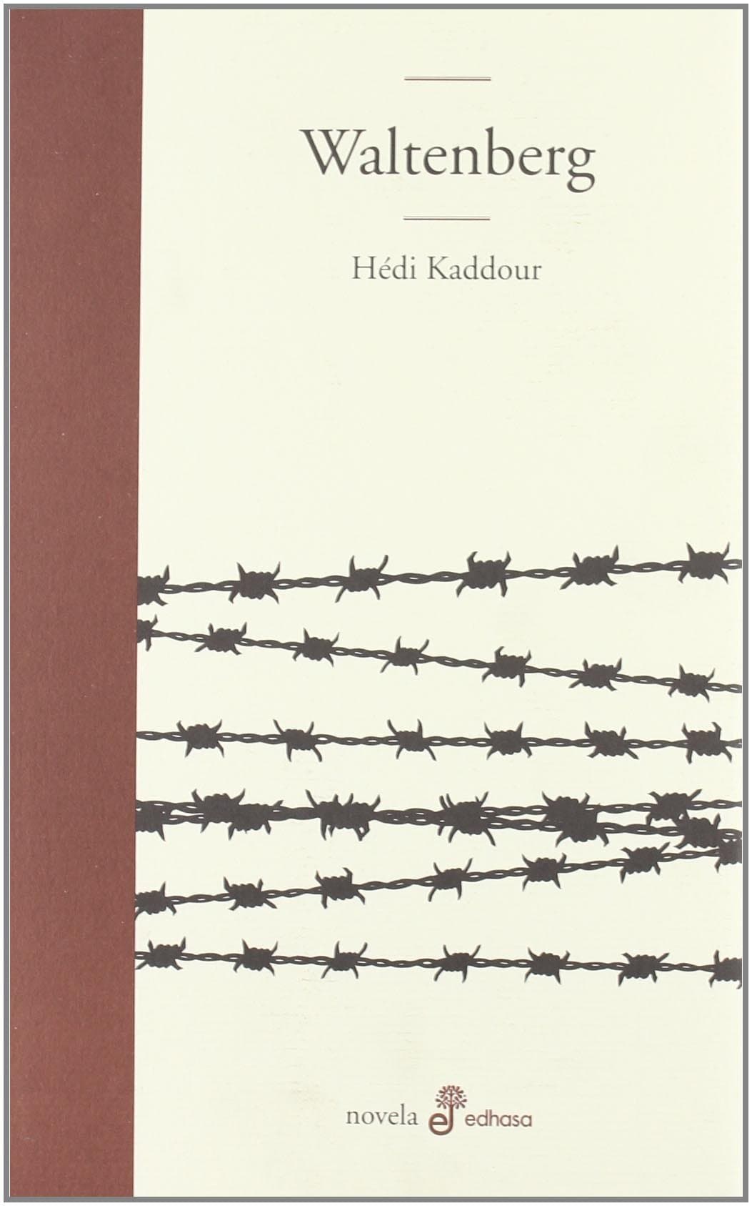 Portada de Waltenberg (Edhasa Literaria)