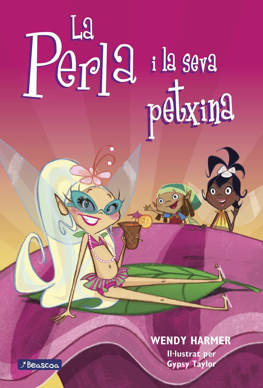 Portada de La Perla 9 - La Perla i la seva petxina (Primeres lectures)