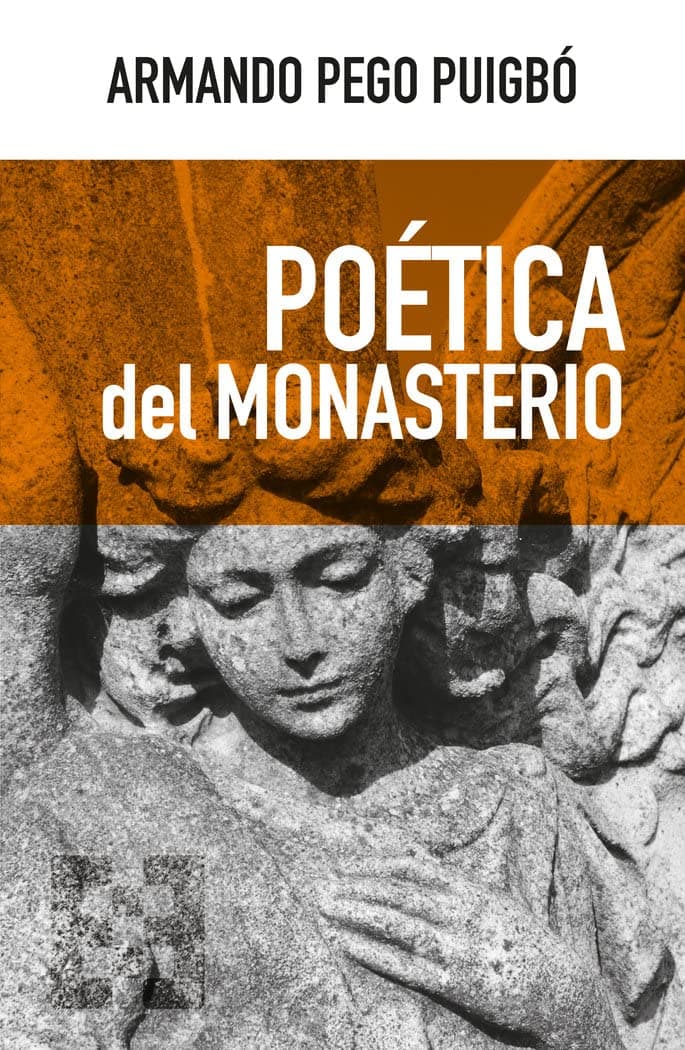 Portada de POÉTICA DEL MONASTERIO: 108 (NUEVO ENSAYO)