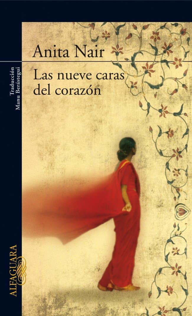 Portada de Las nueve caras del corazón (LITERATURAS)