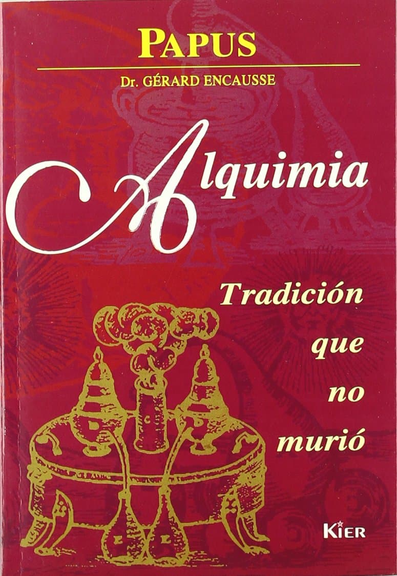 Portada de Alquimia / Alchemy