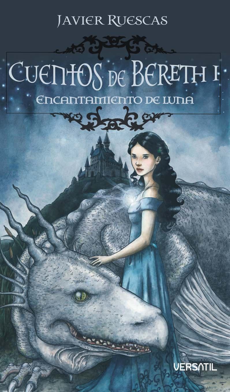 Portada de Cuentos De Bereth I - Encantamien