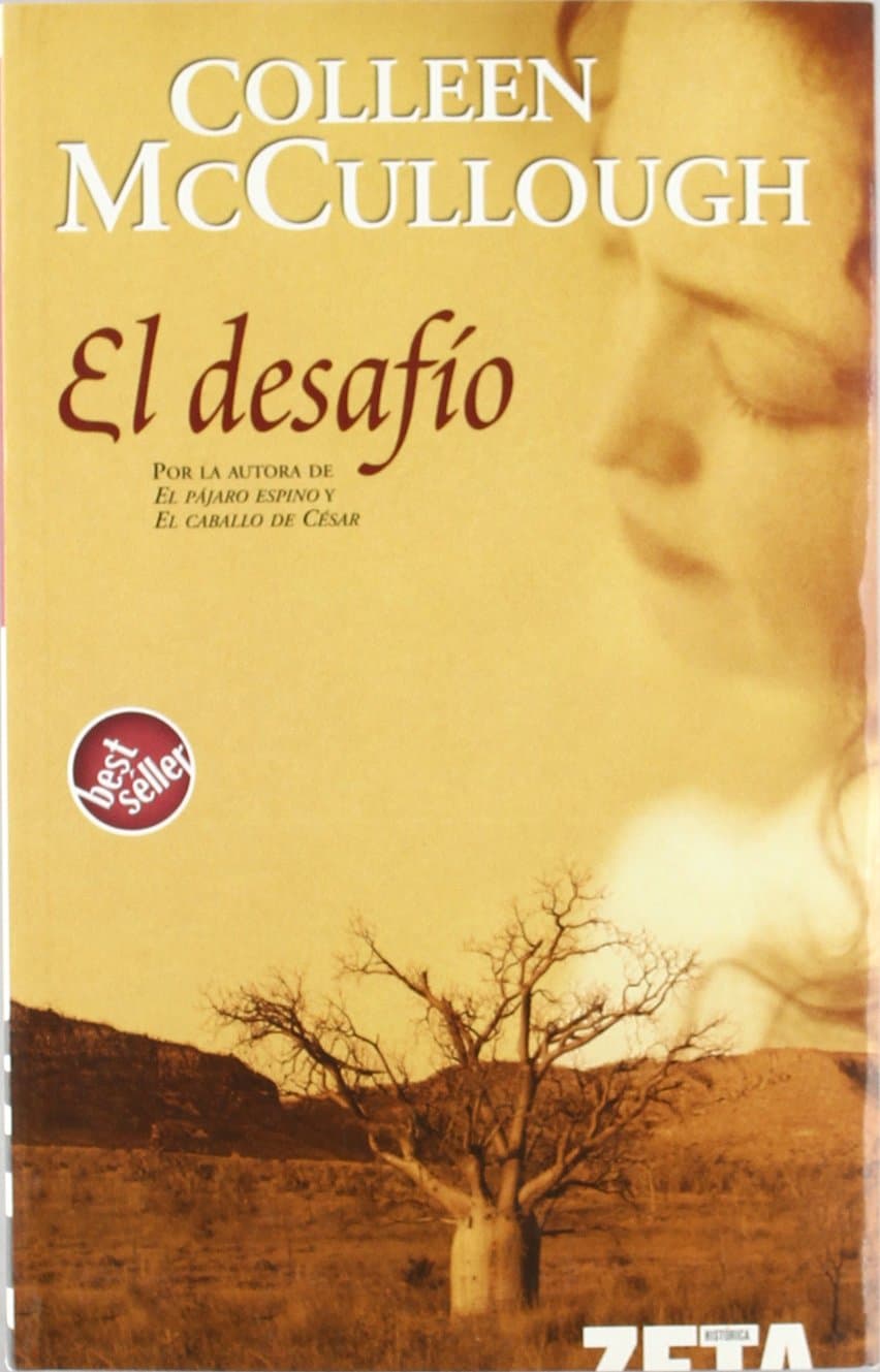 Portada de DESAFIO, EL: 00000 (BEST SELLER ZETA BOLSILLO)