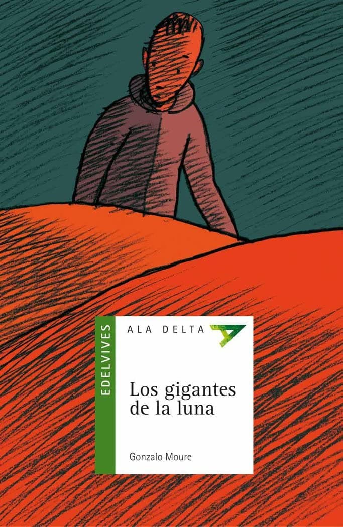 Portada de Los gigantes de la luna: 14 (Ala Delta - Serie verde)