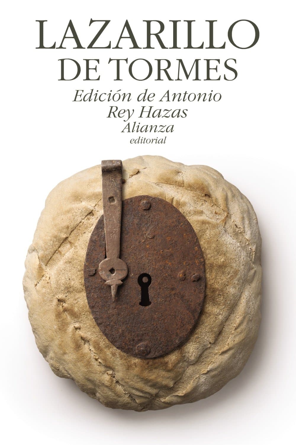 Portada de Lazarillo de Tormes (El libro de bolsillo - Literatura)