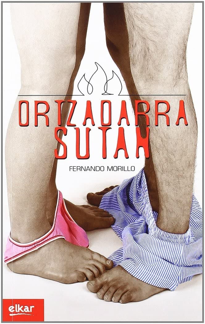 Portada de Ortzadarra sutan: 218 (Literatura)