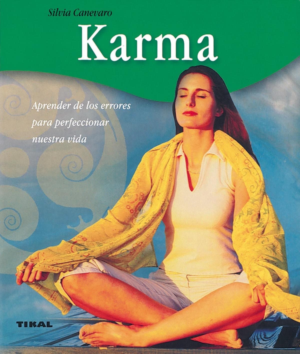 Portada de Karma.Aprender De Los Errores Para Perfeccionar Nuestra Vida