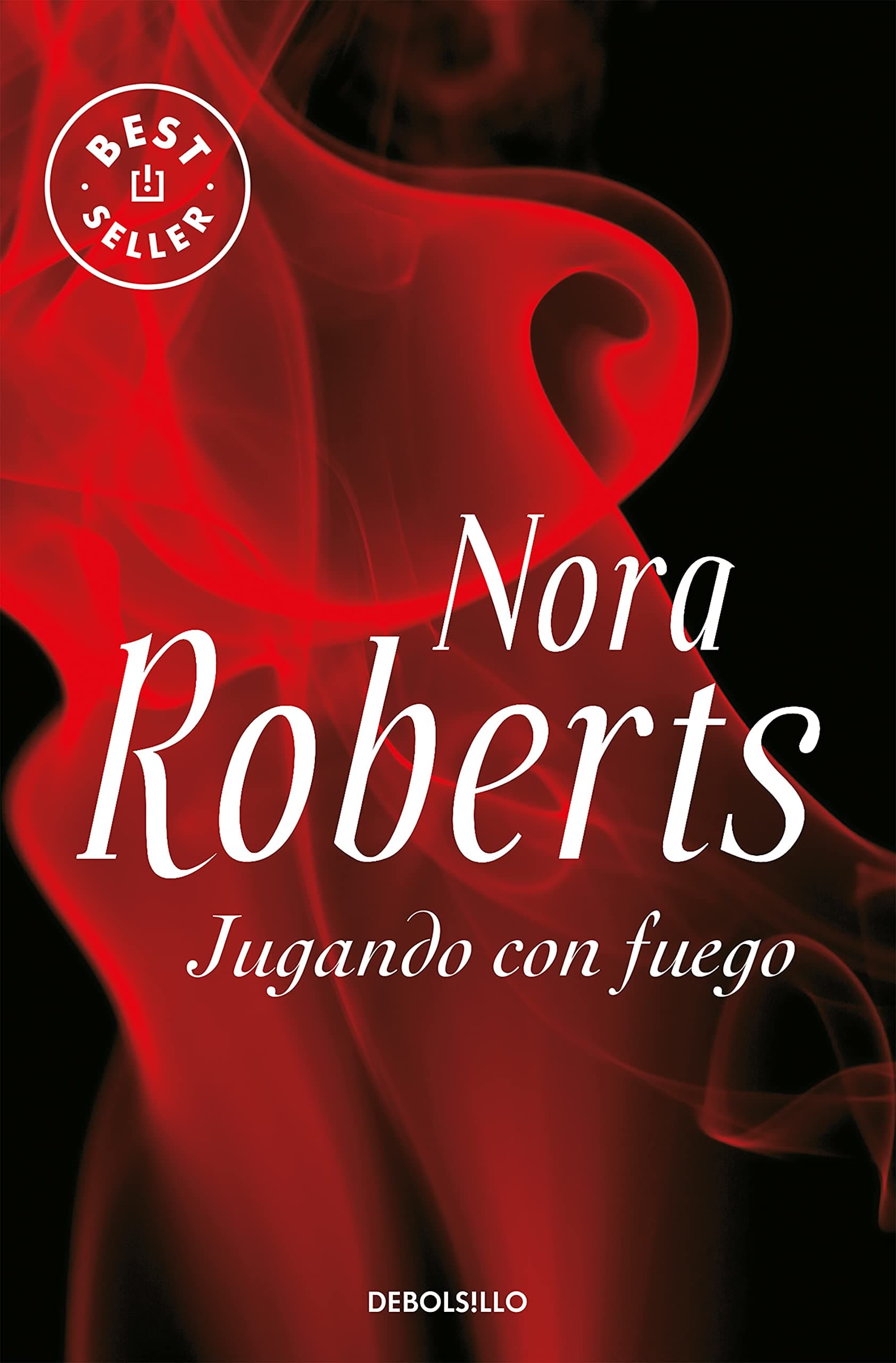 Portada de Jugando con fuego (Best Seller)