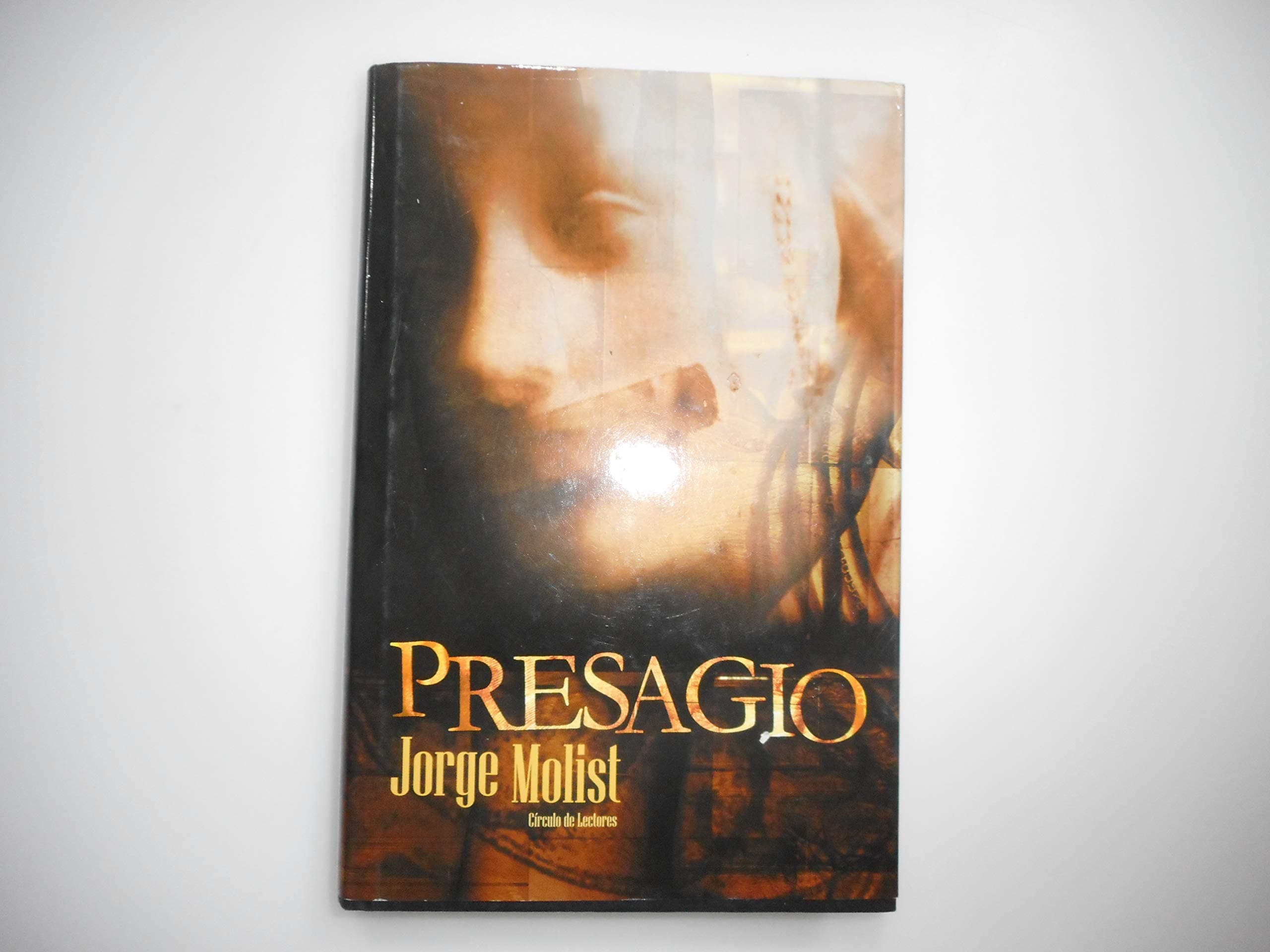 Portada de PRESAGIO