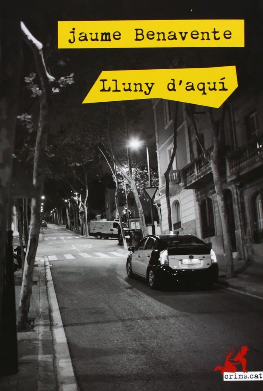 Portada de Lluny D'Aqui: 5 (crims.cat)