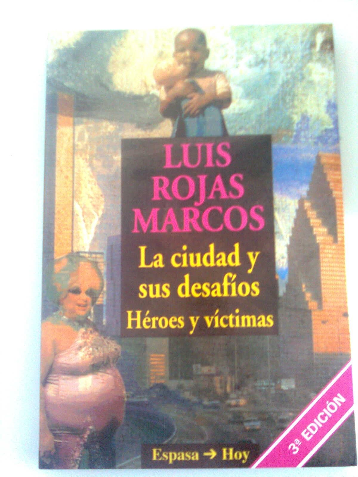 Portada de CIUDAD Y SUS DESAFIOS HER.Y VICT. (SIN COLECCION)