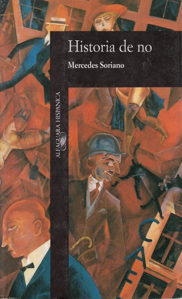 Portada de HISTORIA DE NO ALH058 (HISPANICA)