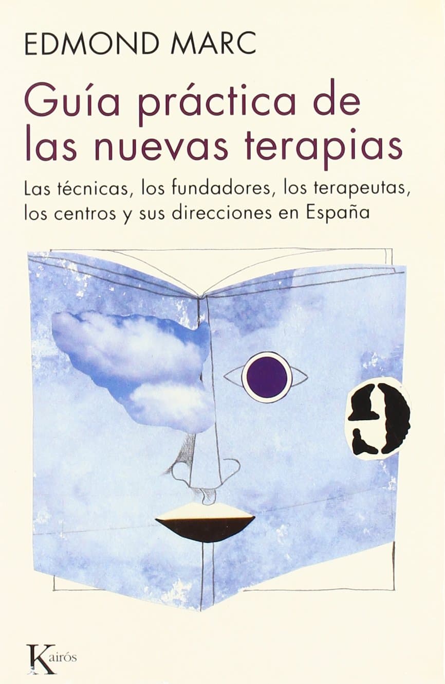 Portada de Guía práctica de las nuevas terapias (SIN COLECCION)