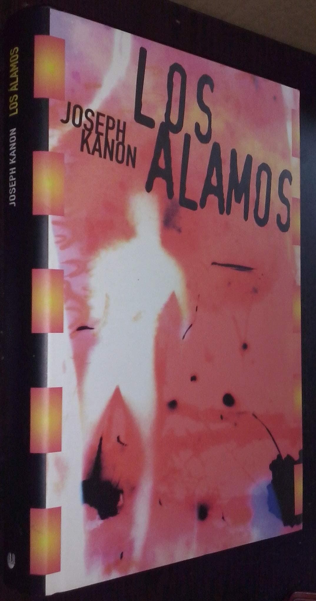 Portada de Los Álamos