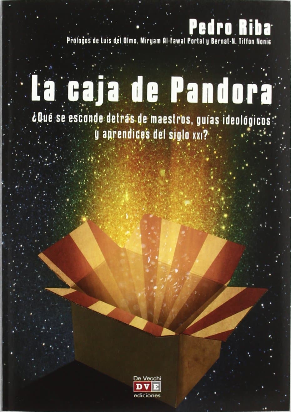 Portada de La caja de pandora